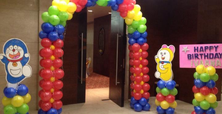Xenious World Square Hotel Ghaziabad Eksteriør billede
